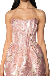 MY FAIRYTALE MINI DRESS