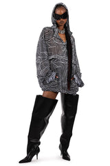 NEVER ENDING HILLS LIGHT PULLOVER