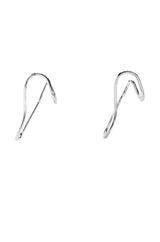 NEVER REGULAR EARRING