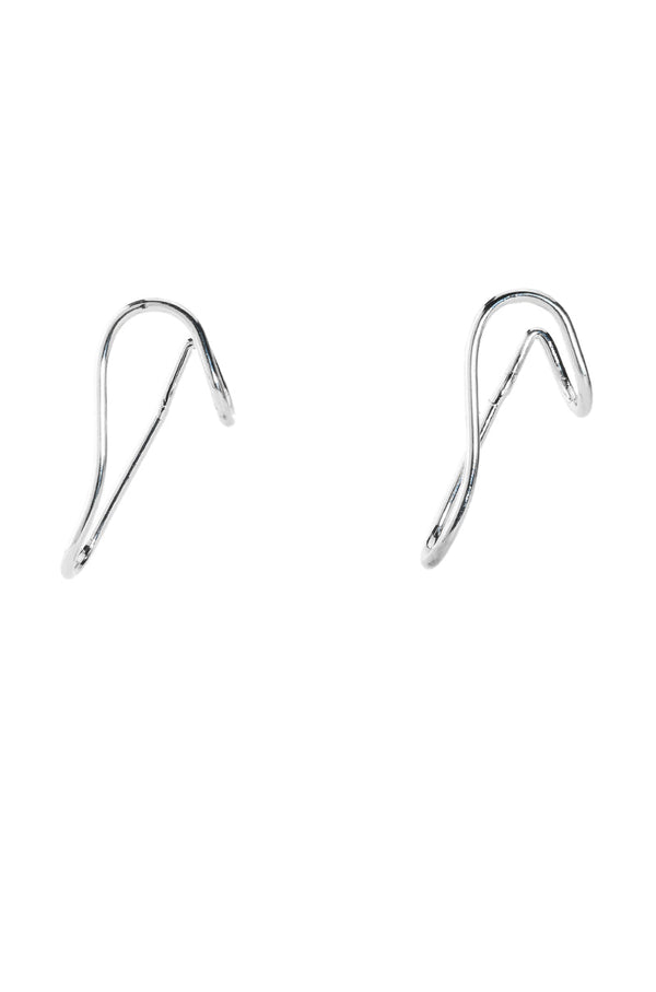NEVER REGULAR EARRING