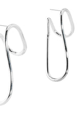 NEVER REGULAR EARRING