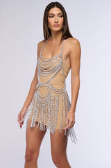 NO ANGEL BODY CHAIN