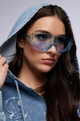NO BLUES SUNGLASSES