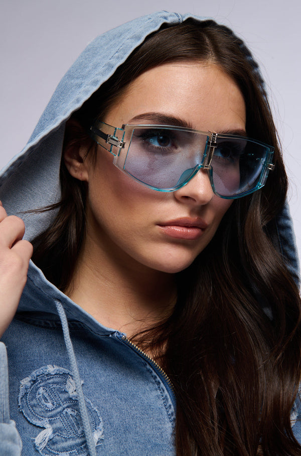NO BLUES SUNGLASSES