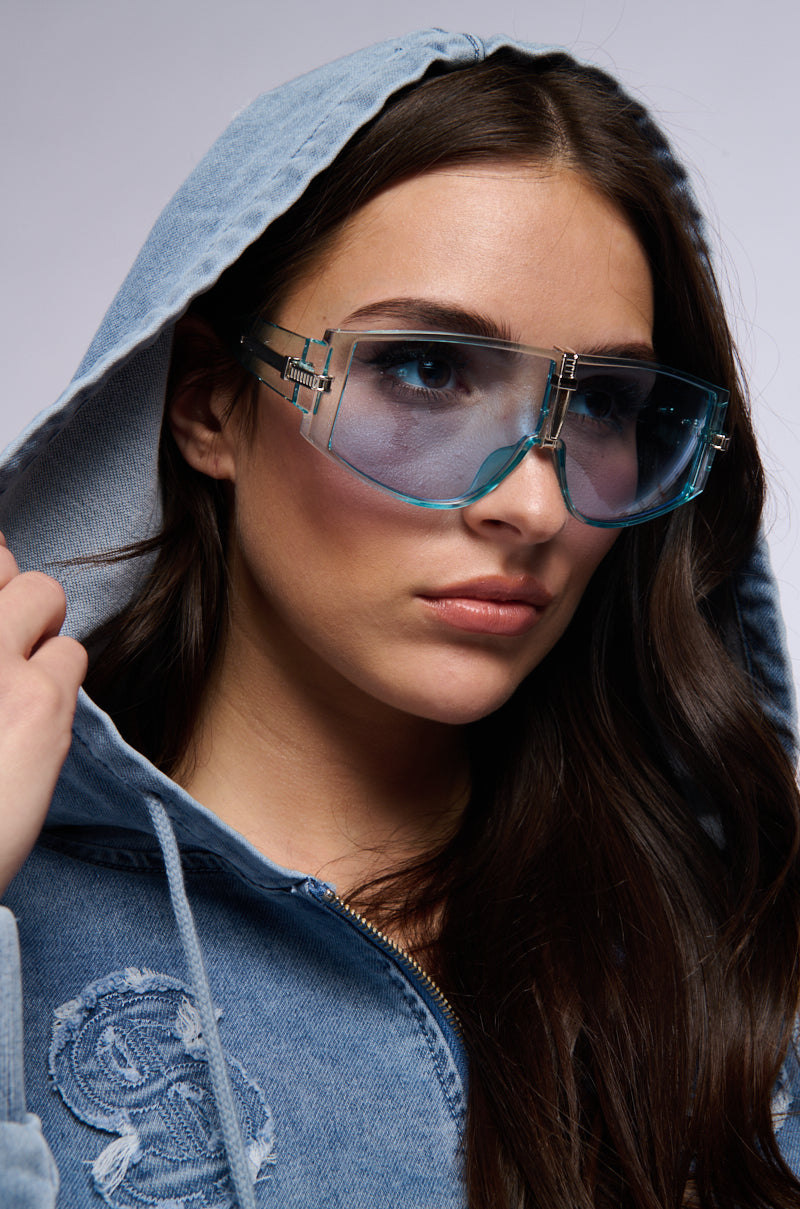 NO BLUES SUNGLASSES