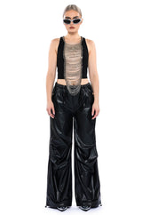 NOVA LAYERED CHAIN TANK TOP