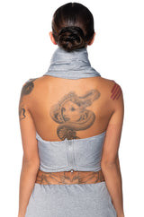 ON A NEW WAVE MULTIFUNCTIONAL CROP TOP