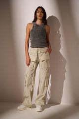 ON THE MOVE TROUSER