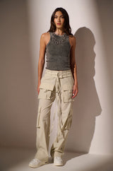 ON THE MOVE TROUSER