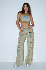 ONE AFTER ANOTHER DENIM PANT