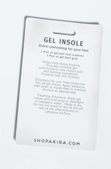 PAINLESS FOOT INSOLE