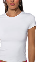 PAXTON ANDI SHORT SLEEVE TSHIRT