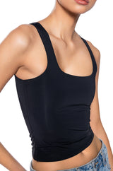 PAXTON DEMI SQUARE NECK TANK