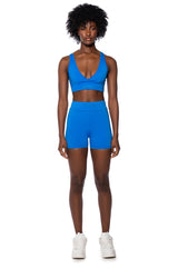 ITS THE PAXTON LUXE BRALETTE IN ROYAL BLUE