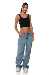 PAXTON KATE CLASSIC LONGLINE CROP