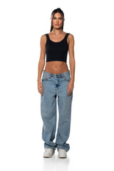 PAXTON KATE CLASSIC LONGLINE CROP