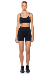 PAXTON LANEY HI RISE BIKER SHORT