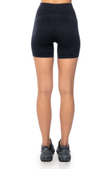 PAXTON LANEY HI RISE BIKER SHORT