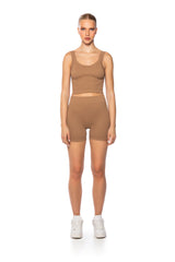 PAXTON LISA CLASSIC LONGLINE CROP
