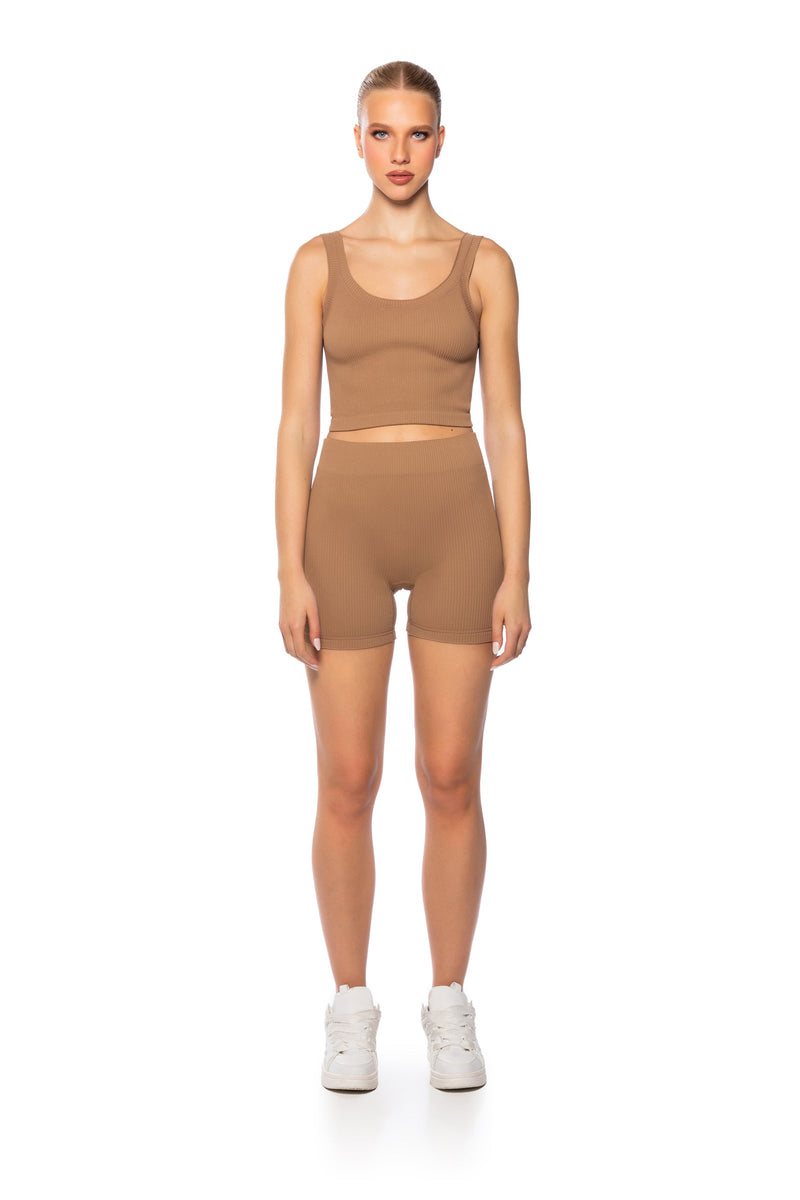PAXTON LISA CLASSIC LONGLINE CROP