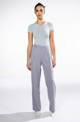 PAXTON NEW CLASSIC CREW NECK SHORT SLEEVE BODYSUIT
