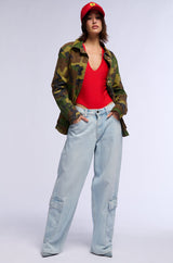 PAXTON NEW DISCO LONG SLEEVE BODYSUIT