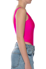 PAXTON SAMI SCOOP SLEEVELESS BODYSUIT