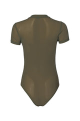 PAXTON SHORT SLEEVE MESH BODYSUIT
