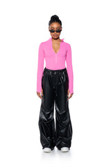 PAXTON ZIP UP BODYSUIT