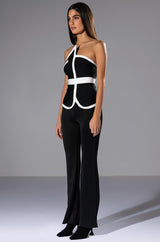 AUDREY STRAPLESS BANDAGE TOP