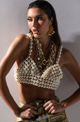 PEARL TANK TOP