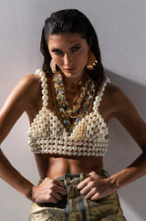 PEARL TANK TOP