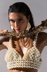 PEARL TANK TOP