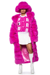 PENELOPE FUZZY KNIT SHORT SLEEVE SWEATER