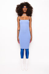 PERFECT EVERYDAY BANDAGE MIDI DRESS