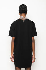 PERIODT GRAPHIC T SHIRT DRESS