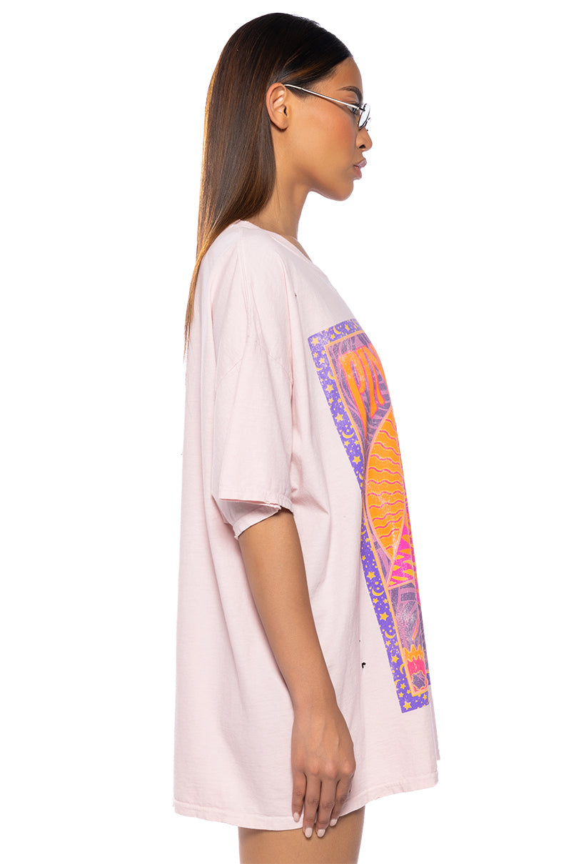 PINK FLOYD SHREDDED TEE