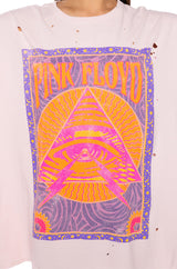 PINK FLOYD SHREDDED TEE