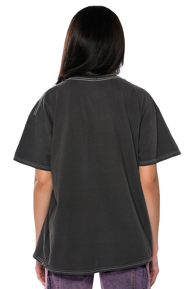 PINK FLOYD PIGMENT DYED TSHIRT