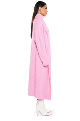 PINKY PROMISE SOFT KNIT CARDIGAN