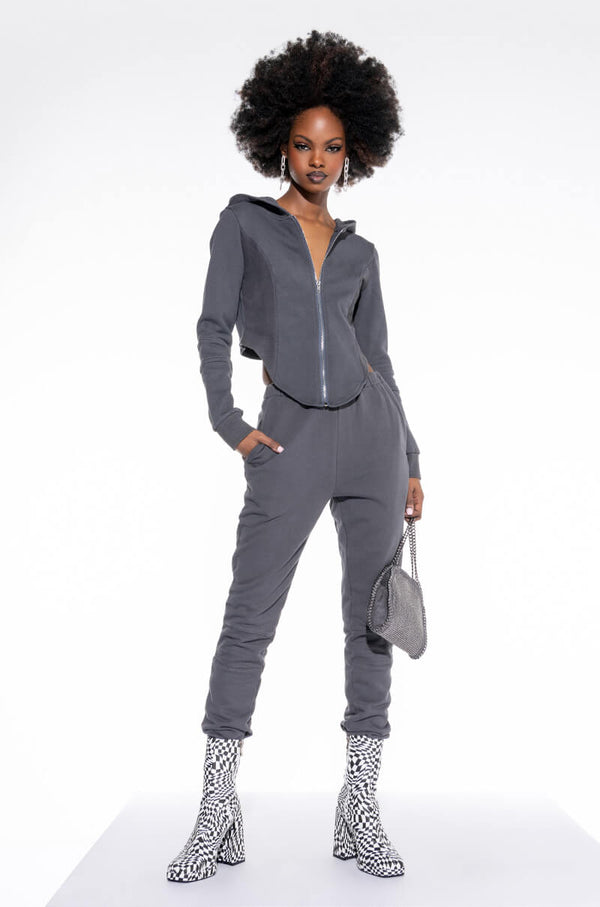 PLAYING GAMES HOODIE