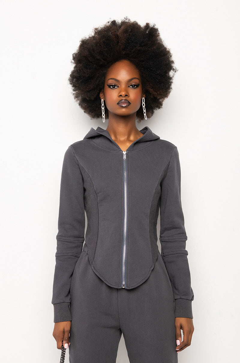 PLAYING GAMES HOODIE