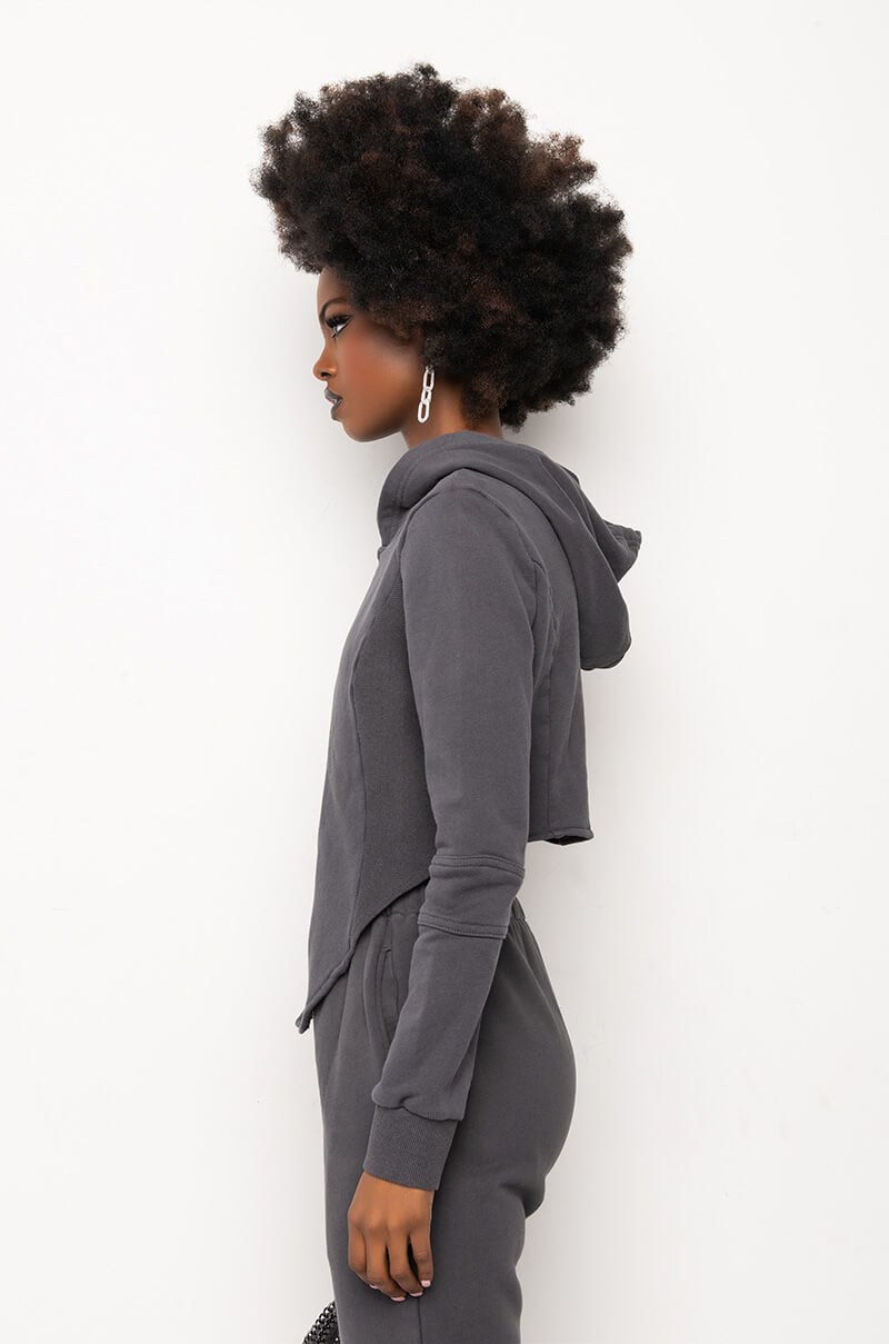 PLAYING GAMES HOODIE