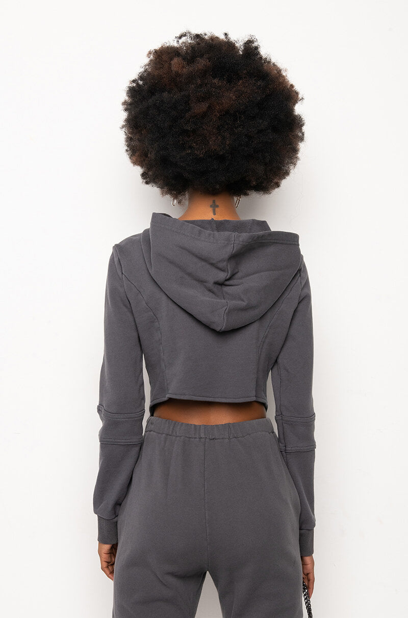 PLAYING GAMES HOODIE