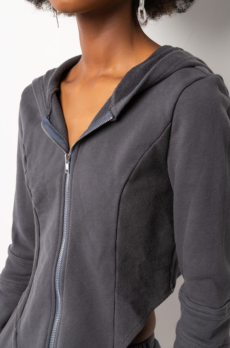 PLAYING GAMES HOODIE
