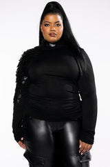 PLUS NASTASIA SCALE TOP