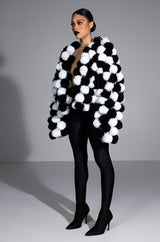 POM POM CARDIGAN