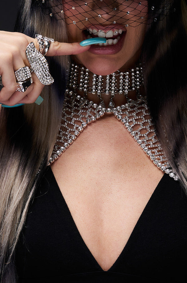 POP MY COLLAR NECKLACE