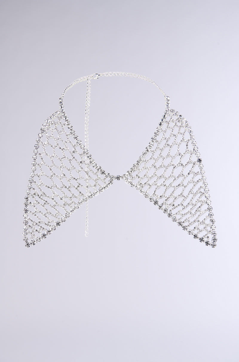 POP MY COLLAR NECKLACE