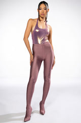 POT OF GOLD SLEEVELESS BODYSUIT